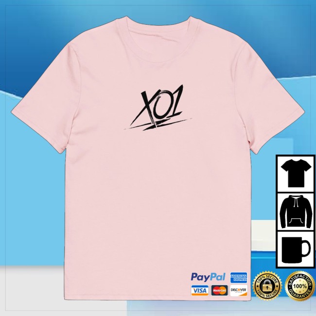 Xo Store Merch Xo1 Tee (Black Logo) Xo Store Merch Xo1 Tee (Black Logo)