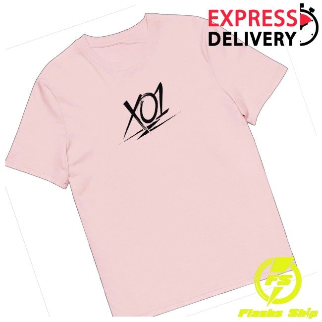 Xo Store Merch Xo1 Tee (Black Logo) Xo Store Merch Xo1 Tee (Black Logo)