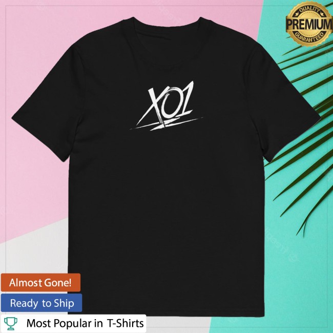 Xo Store Merch Xo1 Tee (White Logo) Xo Store Merch Xo1 Tee (White Logo)
