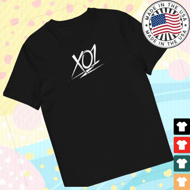 Xo Store Merch Xo1 Tee (White Logo) Xo Store Merch Xo1 Tee (White Logo)