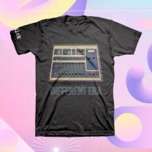 Deadverse Store Merch Dälek Different Era T-Shirt