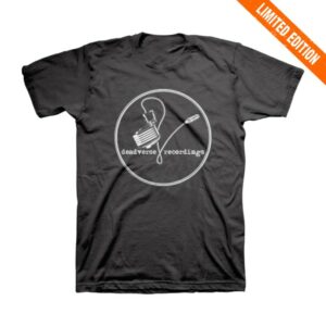 Deadverse Store Merch Dälek Deadverse T-Shirt