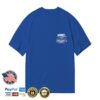 Hwbt Store Merch Call Out Boys Oversized T-Shirt - Cobalt 1 kenny hwbt store merch call out boys oversized t shirt cobalt