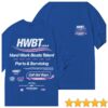 Hwbt Store Merch Call Out Boys Oversized T-Shirt - Cobalt 2 kenny hwbt store merch call out boys oversized t shirt cobaltpsd w