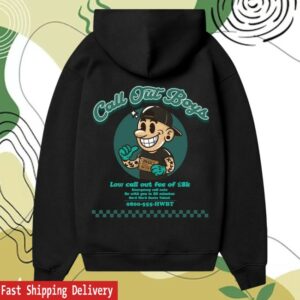 Hwbt Store Merch Heichi X Hwbt Call Out Boys Oversized Hoodie