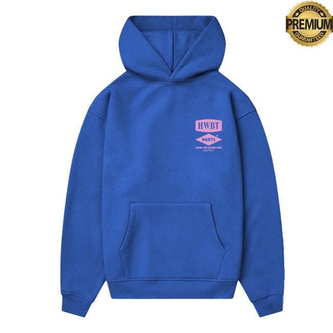Hwbt Store Merch Call Out Boys 1993 Oversized Hoodie – Cobalt Hwbt Store Merch Call Out Boys 1993 Oversized Hoodie – Cobalt