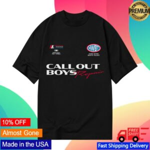 Hwbt Store Merch Repairs Oversized T-Shirt