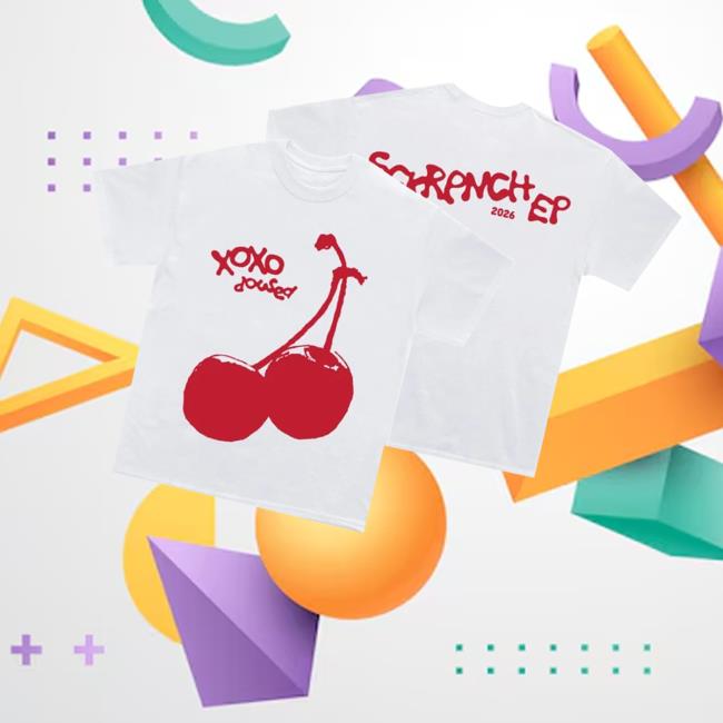 Thefuneralparty Merch Store Doused Sckrpnch T-Shirt Thefuneralparty Merch Store Doused Sckrpnch T-Shirt