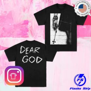 The Pretty Reckless Shop Merch Rosary Tee