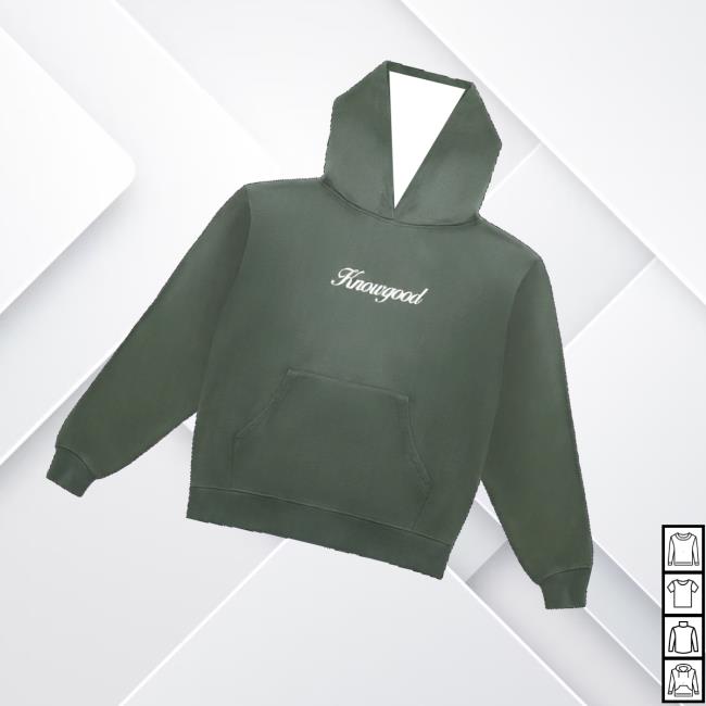 We Are Know Good Merch Shop Store Potassium Green Hoodie We Are Know Good Merch Shop Store Potassium Green Hoodie