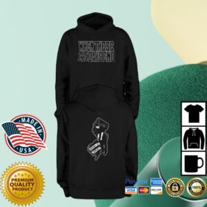 Dfrca Merch Store When These Days End Dying In Jersey Hoodie