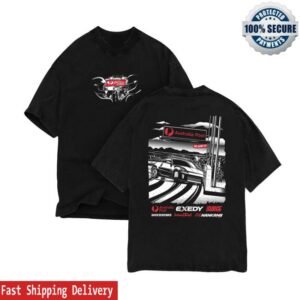 Bennysurge Merch Shop Australia Post 350Z Send It T-Shirt