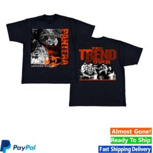 Deathmental Merch Shop Ts Pantera Biohazard Rip Off