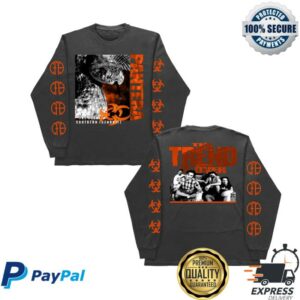 Deathmental Merch Shop Pantera Biohazard Rip Off Ls