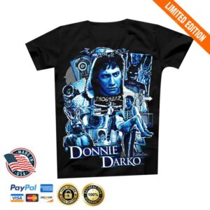 Creep O Rama Shop Merch Donnie Darko Regular Tee