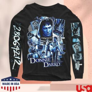 Creep O Rama Shop Merch Donnie Darko Regular Long Sleeve