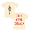 Graveyard Goods Shop Merch The Evil Dead 81 The Cellar T-Shirt