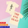 kenny Graveyard Goods Shop Merch The Evil Dead 81 Incantation T Shirtv