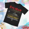 kenny Graveyard Goods Shop Merch The Evil Dead 81 The Cellar T Shirtv