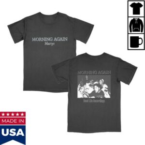 Beyond Human Merch Store Boots Bloody Boots Martyr Tee