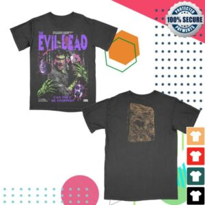 Graveyard Goods Shop Merch The Evil Dead 81 Deadites V.2