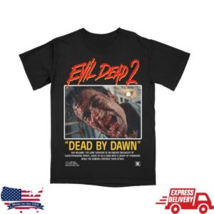 Graveyard Goods Shop Merch Evil Dead 2 Give Me Back My Hand