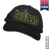 kenny Graveyard Goods Shop Merch The Evil Dead 81 Directors Cap Embroidered Dad Hatv