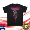Pinkishnoise Merch Store The Future Is Pink Tee