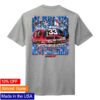 Rcrracing Merch Store Cleetus Mcfarland Rcr No. 33 Car 2-Spot Tee