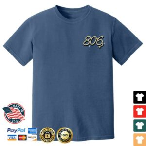 The Matador Merch Store Neon Lubbock Short Sleeve Tee