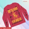 kenny the lost bros store merch don%27t be afraid to die long sleeve teepng w