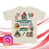 The Lost Bros Store Merch Dollarbucks Tattoo Shop Youth Tee