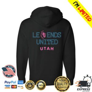 Calle Store Merch Official ’26 Legends United X Calle Hoodie