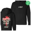 kenny calle store merch love is stronger than hate hoodie blackpsd w
