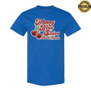 Johnny Blue Skies Store Merch Very Cherry Tees
