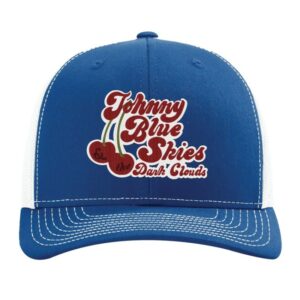 Johnny Blue Skies Store Merch Very Cherry Hat