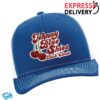 kenny johnny blue skies store merch very cherry hatpsd W 1