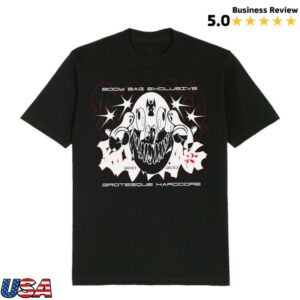 Bodybag200bpm Merch Store Psyward T-Shirt