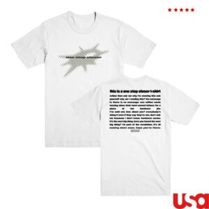 Evilgreed Store Merch One Step Closer This Is A One Step Closer Shirt T-Shirt