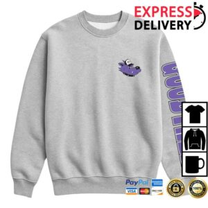 Goodtalk Merch Store Goodtalk Cuzzin Howie Crewneck