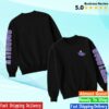 Goodtalk Merch Store Goodtalk Cuzzin Howie Crewneck Black