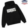 Goodtalk Merch Store Goodtalk Degenerates Hoodie Black