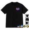 Goodtalk Merch Store Goodtalk Freeloading Tee Black