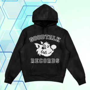 Goodtalk Merch Store Goodtalk Records Hoodie