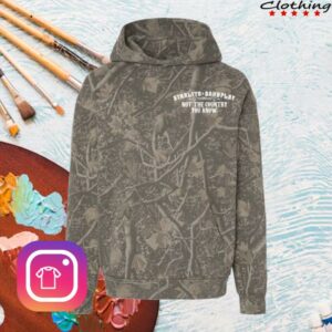 Grind Hard Merch Store Camo Ntcyk Hoodie