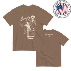 Softside Merch Store Tiger La Flor And Amysefforts T-Shirt