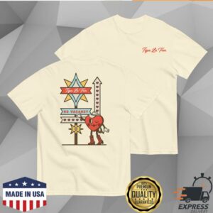 Softside Merch Store Tiger La Flor Anh Yejukyle T-Shirt