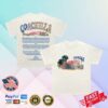 kenny coachella store merch coachella pastels 2026 lineup white tee