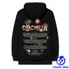 Coachella Store Merch Coachella Pastels 2026 Lineup Hoodie