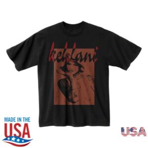 Warner Music Store Merch Kehlani Album Tee